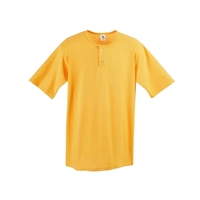 Two-Button Baseball Jersey... from ASI 84358 S&S Activewear