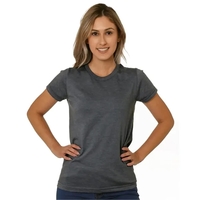 Women's Tri-Blend Short Sleeve T-Shirt... from ASI 84358 S&S Activewear