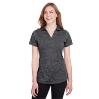 Puma Golf Women's Icon Heather Polo... from ASI 84358 S&S Activewear