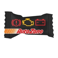 4 Color Process Assorted Fruit Sours