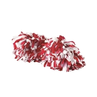 1,000 streamers measuring 3/4" with two colors intermingled onto one...