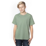 Threadfast Apparel Youth Ultimate CVC T-Shirt