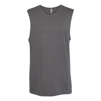 Lightweight men's tank top with tear away label.... from ASI 84358 S&S...