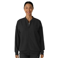 Wink Layers 8066 Women's 8-Pocket Bomber Jacket... from ASI 86018 Scrub...
