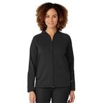 Wink Layers - Women's Fleece Full Zip Jacket
