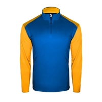 Badger Youth Breakout 1/4 Zip Pullover... from ASI 84358 S&S Activewear