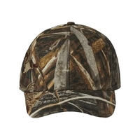Mallard cap with hook-and-loop® closure. Blank.... from ASI 84358 S&S Activewear