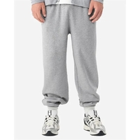 BELLA + CANVAS Unisex Sponge Fleece Sweatpants... from ASI 84358 S&S Activewear