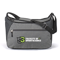 18" x 10.5" x 10" travel duffel bag with moon shape,... from ASI 37980 Bagworld