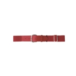 Augusta Sportswear Elastic Baseball Belt