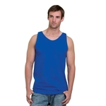Bayside Men's USA-Made Tank Top