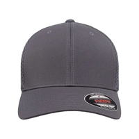 Ultrafiber mesh cap. Blank product.... from ASI 84358 S&S Activewear