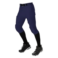 Alleson Athletic No Fly Football Pant With Slotted Waist... from ASI 84358...