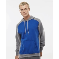 Augusta Sportswear Three-Season Triblend Fleece Hooded Sw...... from ASI...
