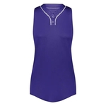 Augusta Sportswear Women's Cutter Jersey