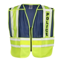 Police Vest... from ASI 84358 S&S Activewear