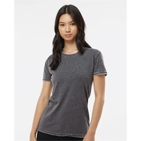 J America Women's Zen Jersey Short Sleeve T-Shirt... from ASI 84358 S&S...