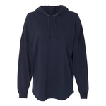 J. America Unisex Hooded Game Day Jersey T-Shirt