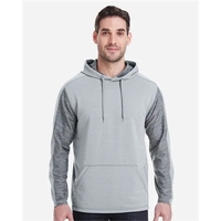 Omega Stretch Terry Hooded Pullover... from ASI 84358 S&S Activewear