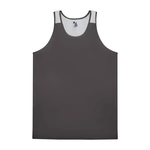 Alleson Athletic Men's Ventback Singlet Tank Top