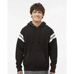 J. America Men's Vintage Athletic Hooded Sweatshirt