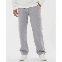 Adult premium open bottom sweat pants. Blank product.... from ASI 84358 S&S...