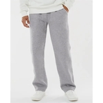 J. America Men's Premium Open-Bottom Sweatpants
