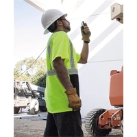 High Performance Class 2 T-Shirt... from ASI 84358 S&S Activewear