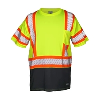 Kishigo DOT Class 3 T-Shirt... from ASI 84358 S&S Activewear