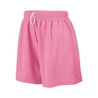 Women's Wicking Mesh Shorts... from ASI 84358 S&S Activewear