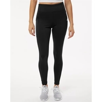 Adidas Women's Pocket Leggings... from ASI 84358 S&S Activewear