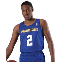 Alleson Athletic NBA Logo'd Reversible Jersey... from ASI 84358 S&S Activewear