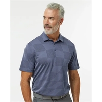 Adidas Ultimate365 Textured Polo... from ASI 84358 S&S Activewear
