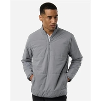 Adidas Men's Ultimate365 Arctic Quarter-Zip Jacket... from ASI 84358 S&S...