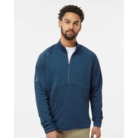 Adidas Quarter-Zip Pullover... from ASI 84358 S&S Activewear