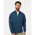 Adidas Men's Performance Quarter-Zip Pullover