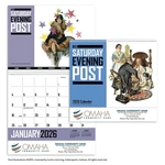 Triumph® Calendars The Saturday Evening Post