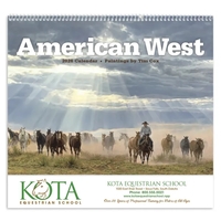 American West by Tim Cox... from ASI 40480 Koozie Group / Norwood Triumph...