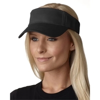 Adams Headwear Ace Vat-Dyed Twill Visor... from ASI 84358 S&S Activewear