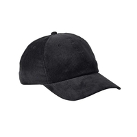 Big Accessories Corduroy Cap... from ASI 84358 S&S Activewear