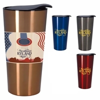 Good Value™ Fashion Metallic Tumbler - 16 oz.