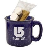 15oz. Camping Mug S'mores Kit