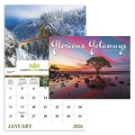Good Value™ Glorious Getaways - Window Calendar