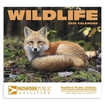 Products Wildlife Appointment Calendar - Stapled