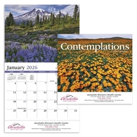 Products Contemplations Appointment Calendar - Stapled