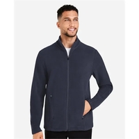 DJ Classic CrownLux Performance® Fleece Full-Zip Jacket... from ASI 84358 S&S...