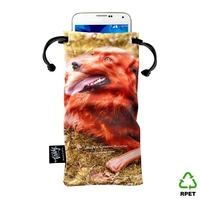 RPET Smart Pouch Thin - Medium- Premium RPET Microfiber S...... from ASI...