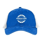 Ponytail Opening Ballcap