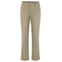 Dickies Women's Industrial Flat Front Pants - Extended Sizes... from ASI...