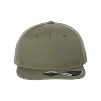 Atlantis Headwear Sustainable Flat Bill Cap... from ASI 84358 S&S Activewear